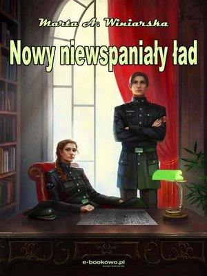cover image of Nowy Niewspaniały ład